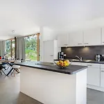 Prázdninový dům Lakeside - Exklusives Architektenhaus C5 Mit Seesicht Auf Der Hoeri *