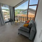 Lakeside - Exklusives Architektenhaus C5 Mit Seesicht Auf Der Hoeri Prázdninový dům