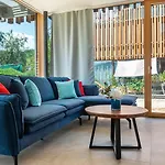 Prázdninový dům Lakeside - Exklusives Architektenhaus C5 Mit Seesicht Auf Der Hoeri