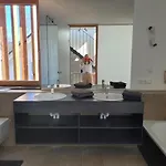 Prázdninový dům Lakeside - Exklusives Architektenhaus C5 Mit Seesicht Auf Der Hoeri *
