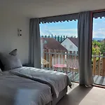 Lakeside - Exklusives Architektenhaus C5 Mit Seesicht Auf Der Hoeri Prázdninový dům *