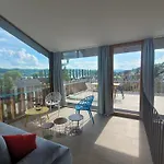 Prázdninový dům Lakeside - Exklusives Architektenhaus C5 Mit Seesicht Auf Der Hoeri Ohningen