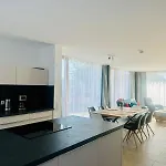 Prázdninový dům Lakeside - Exklusives Architektenhaus C5 Mit Seesicht Auf Der Hoeri *
