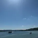 Prázdninový dům Lakeside - Exklusives Architektenhaus C5 Mit Seesicht Auf Der Hoeri Ohningen