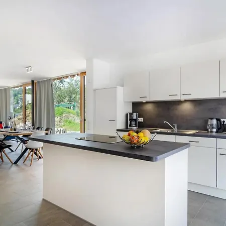 펜션 Lakeside - Exklusives Architektenhaus C5 Mit Seesicht Auf Der Hoeri *