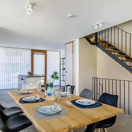 Lakeside - Exklusives Architektenhaus C5 Mit Seesicht Auf Der Hoeri *