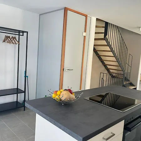 Lakeside - Exklusives Architektenhaus C5 Mit Seesicht Auf Der Hoeri 펜션 외닝겐