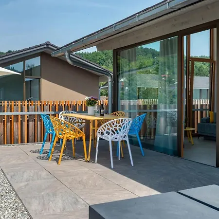 Lakeside - Exklusives Architektenhaus C5 Mit Seesicht Auf Der Hoeri *