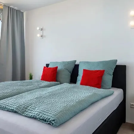 Lakeside - Exklusives Architektenhaus C5 Mit Seesicht Auf Der Hoeri * 외닝겐