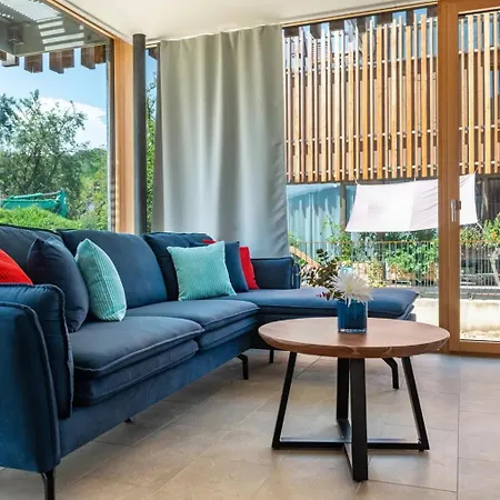 펜션 Lakeside - Exklusives Architektenhaus C5 Mit Seesicht Auf Der Hoeri