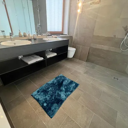 Lakeside - Exklusives Architektenhaus C5 Mit Seesicht Auf Der Hoeri 펜션