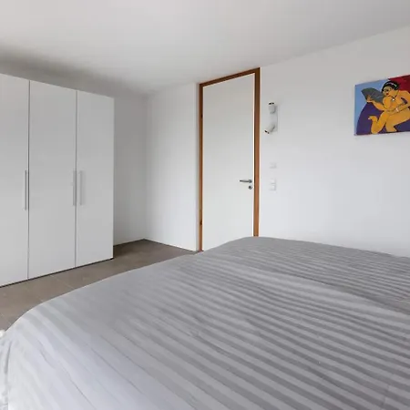 Lakeside - Exklusives Architektenhaus C5 Mit Seesicht Auf Der Hoeri 펜션