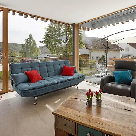 Holiday home Lakeside - Exklusives Architektenhaus C5 Mit Seesicht Auf Der Hoeri Ohningen