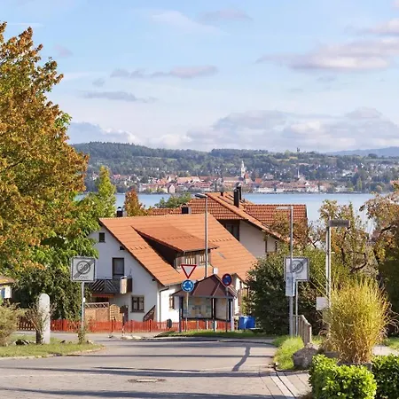 Lakeside - Exklusives Architektenhaus C5 Mit Seesicht Auf Der Hoeri 펜션