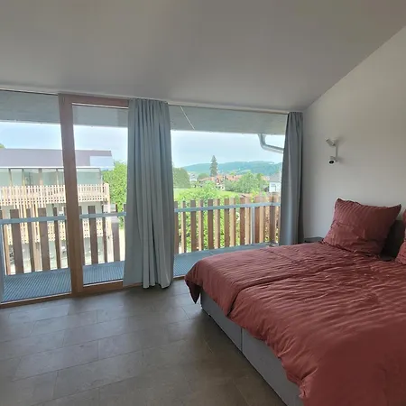 Lakeside - Exklusives Architektenhaus C5 Mit Seesicht Auf Der Hoeri 외닝겐