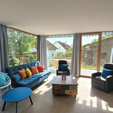 Lakeside - Exklusives Architektenhaus C5 Mit Seesicht Auf Der Hoeri