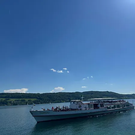 Lakeside - Exklusives Architektenhaus C5 Mit Seesicht Auf Der Hoeri * 외닝겐