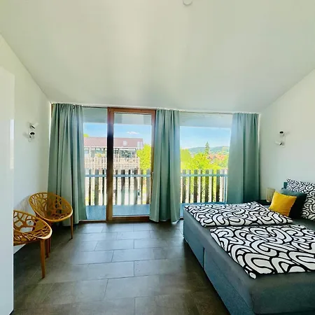 Lakeside - Exklusives Architektenhaus C5 Mit Seesicht Auf Der Hoeri Casa de Férias