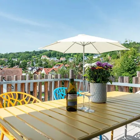 Casa de Férias Lakeside - Exklusives Architektenhaus C5 Mit Seesicht Auf Der Hoeri