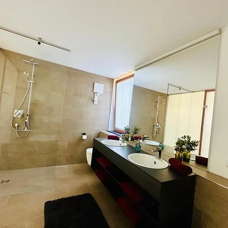 Lakeside - Exklusives Architektenhaus C5 Mit Seesicht Auf Der Hoeri 펜션 외닝겐