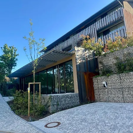 Lakeside - Exklusives Architektenhaus C5 Mit Seesicht Auf Der Hoeri *