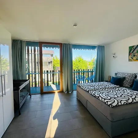 Lakeside - Exklusives Architektenhaus C5 Mit Seesicht Auf Der Hoeri *